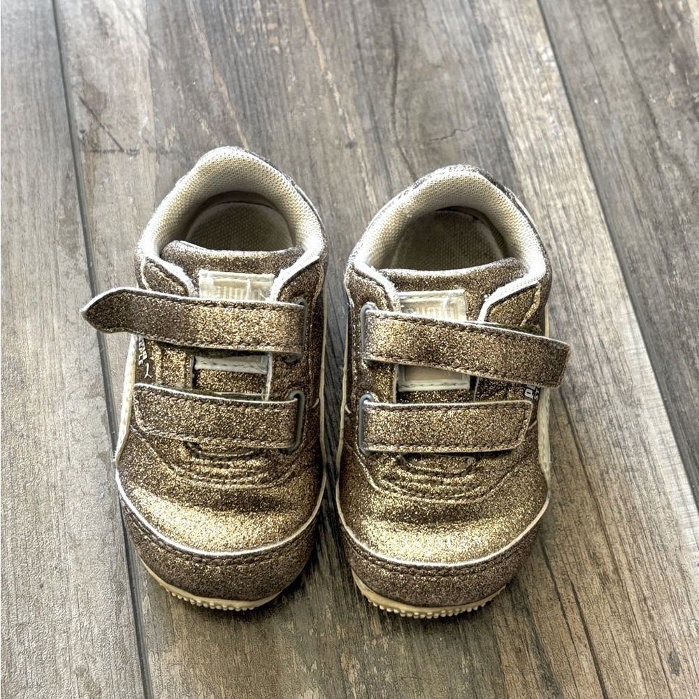 Puma Infant Shoes size 4